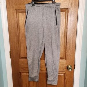 Eddie Bauer Gray Jogger Pants